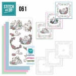 Stitch and Do 61 - Swans